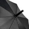Зонт-трость LIVERPOOL с ручкой-держателем, полуавтомат