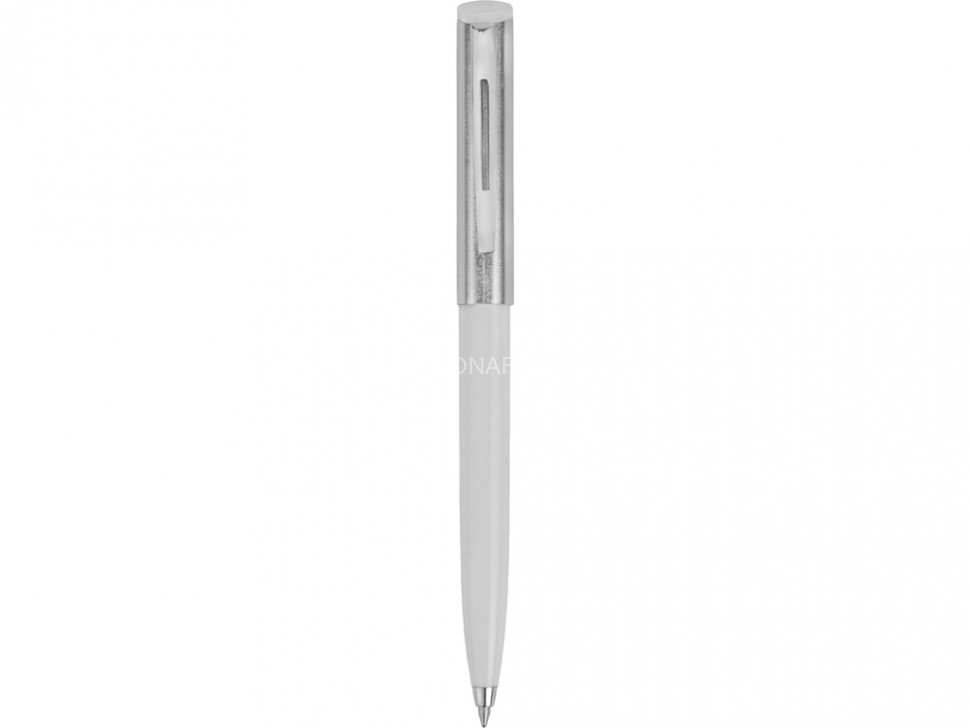 Ручка шариковая Карнеги, белый