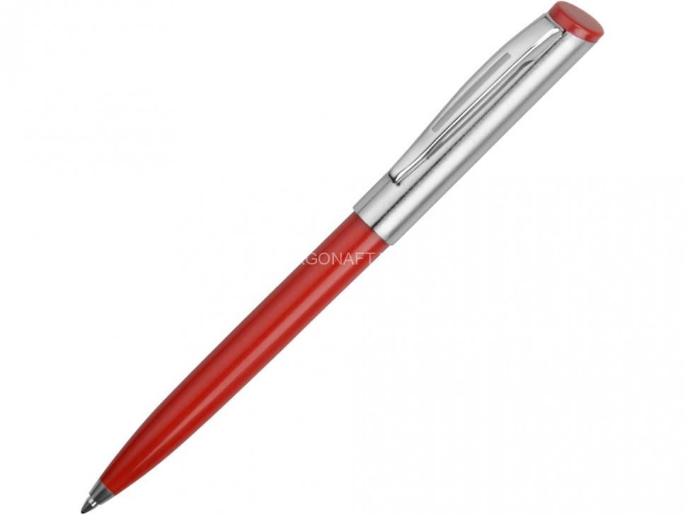 Ручка шариковая Карнеги, красный