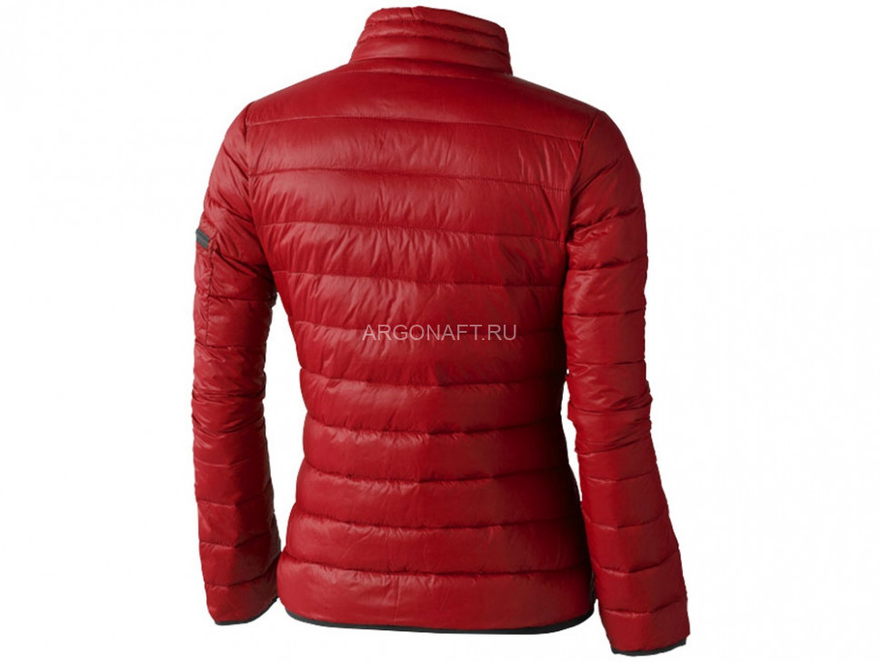 Куртка Scotia женская, красный