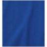 Calgary мужская футболка-поло с коротким рукавом, синий
