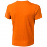 Nanaimo мужская футболка с коротким рукавом, оранжевый