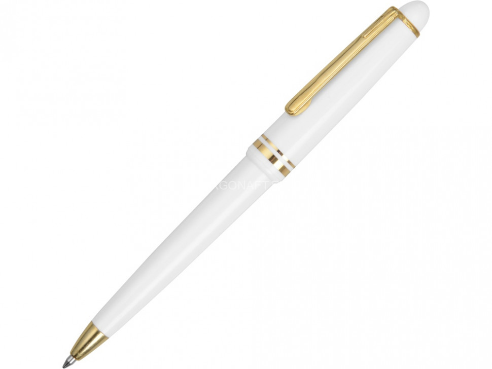 Ручка шариковая Анкона, белый