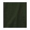 Calgary женская футболка-поло с коротким рукавом, армейский зеленый
