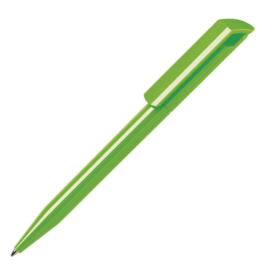 Ручка шариковая ZINK, неон