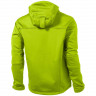Куртка софтшел Match мужская, св.зеленый/серый