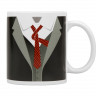 Набор: кружка и галстук Утро джентльмена