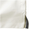Calgary женская футболка-поло с коротким рукавом, св. серый