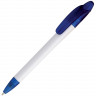 Ручка шариковая Celebrity Эвита, белый/синий