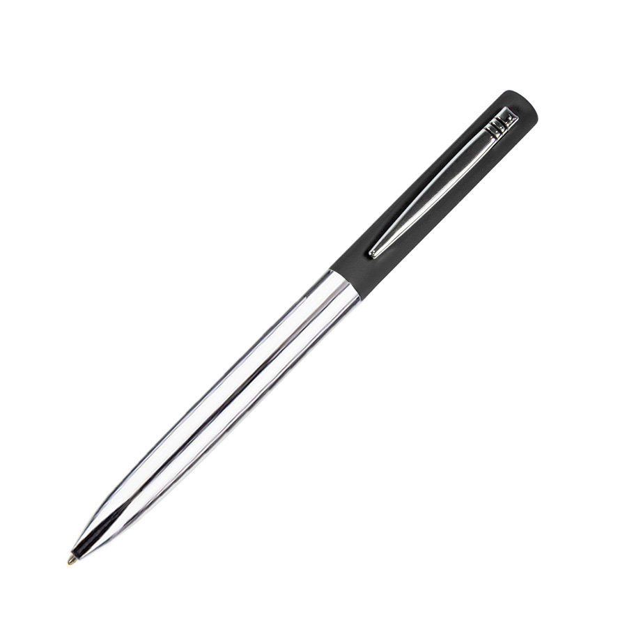 Ручка шариковая CLIPPER, покрытие soft touch