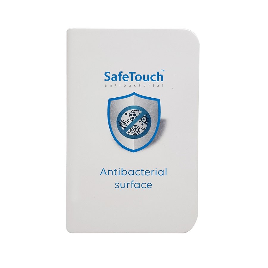 Аккумулятор внешний "SHAKY SAFE TOUCH" (4000mAh), с антибактериальной защитой