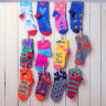 Подарочный набор 4SEASONS", 4 пары тематических носков 