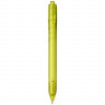 Ручка шариковая Vancouver, transparent lime green