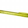 Ручка шариковая Vancouver, transparent lime green