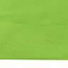 Calgary женская футболка-поло с коротким рукавом, зеленое яблоко