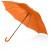 Зонт-трость Яркость, оранжевый