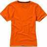 Nanaimo женская футболка с коротким рукавом, оранжевый