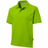 Рубашка поло Forehand мужская, зеленое яблоко