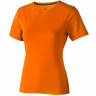 Nanaimo женская футболка с коротким рукавом, оранжевый