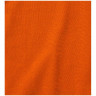 Calgary женская футболка-поло с коротким рукавом, оранжевый