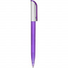 Ручка шариковая Арлекин, фиолетовый