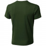 Nanaimo мужская футболка с коротким рукавом, армейский зеленый