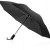 Зонт складной Андрия, черный