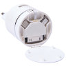 Сетевой адаптер PLUG для зарядки устройств c USB выходом и кабелем 3-в-1
