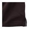 Calgary мужская футболка-поло с коротким рукавом, шоколадный коричневый