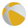 Мяч надувной "ЗЕБРА" 45 см