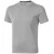 Nanaimo мужская футболка с коротким рукавом, серый меланж