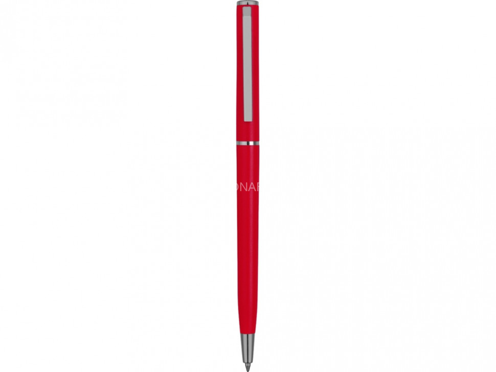 Ручка шариковая Наварра, красный