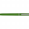 Ручка шариковая Наварра, зеленое яблоко