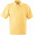 Рубашка поло Boston детская, светло-желтый
