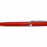 Ручка шариковая Империал, красный металлик