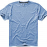 Nanaimo мужская футболка с коротким рукавом, св. голубой