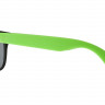 Очки солнцезащитные Retro, неоново-зеленый