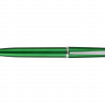 Ручка шариковая Империал, зеленый металлик