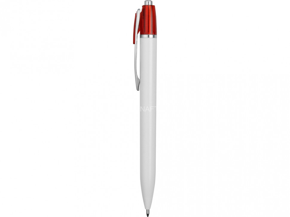 Ручка шариковая Celebrity Эллингтон белая/красная