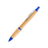 DAFEN, ручка шариковая, бамбук, пластик, металл